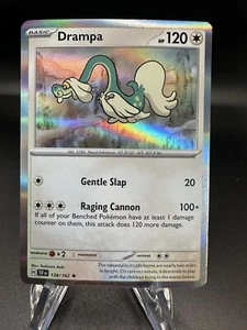 Drampa - Holo - 138/162 Temporal Forces - Pokémon TCG - Picture 1 of 2
