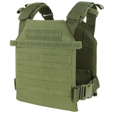 Condor 201042 Tactical MOLLE Sentry Lightweight Plate Carrier Vest