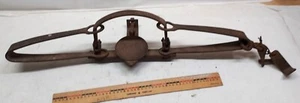 Vintage S. Newhouse Oneida Community No. 3 Double Long Spring Trap - 1022241 - Picture 1 of 13