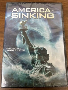 America is Sinking (DVD, 2025, Brand New) - Picture 1 of 2