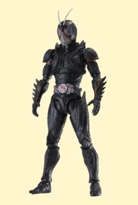 Bandai S.H.Figuarts Kamen Rider Black Sun Pvc Action Figure Normal ver. Toei - Image 1 of 4