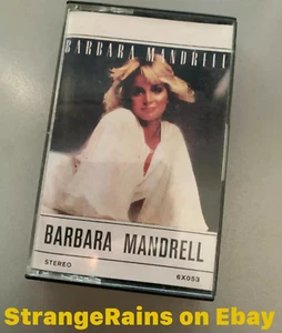Barbara Mandrell   Cassette Tape  - MOODS - Country Music  - PLAY TESTED - Picture 1 of 6