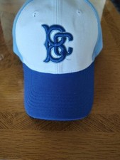 Brooklyn Cyclones Baseball Cap/Hat Light Blue & White