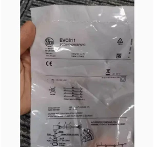 New Genuine IFM EVC811 Connector - Picture 1 of 3