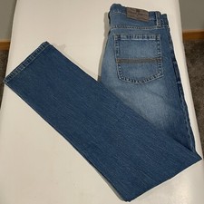 Cody James Jeans Blue Denim Stretch Men's Size 35x36 Long