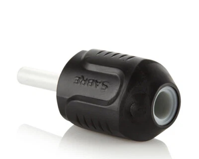 Tubo de cartucho desechable SABRE TRIDENT 1,18" agarre mango de aguja de tatuaje Foto 1 de 3