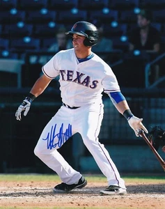 Mike Olt SIGNED 8x10 PHOTOGRAPH AUTOGRAPHED - Picture 1 of 1