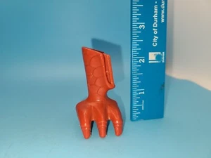 De colección 1983 Mattel Masters of the Universe Point Dread Talon Fighter pie derecho - Imagen 1 de 5