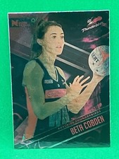 2019 SUPER NETBALL PARALLEL Cards pick your card