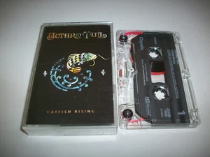 JETHRO TULL - CATFISH RISING - Cassette Album (1991) - Picture 1 of 3