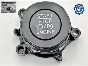 735630236 New Ignition Start Stop Button for 2013-2016 Fiat 500X - Picture 1 of 5