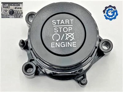 735630236 Nuevo botón de parada de arranque de encendido para Fiat 500X 2013-2016 Foto 1 de 4