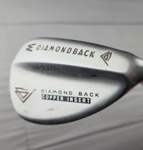 Eje de acero Rosasco Diamondback con inserto de cobre rh Med firme acción profesional - Imagen 1 de 6
