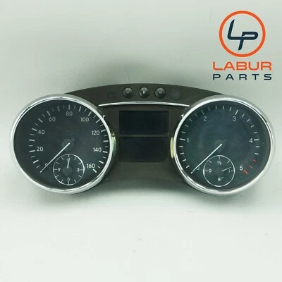 Cuadro de instrumentos velocímetro Mercedes R320 W251 07-09 calibre 152 k millas C634 Foto 1 de 4