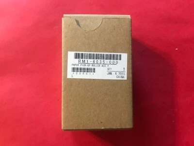 HP Color LaserJet Enterprise M775 CP5525 Pickup Roller (Tray-2) RM1-6035-000 OEM - Image 1 of 2