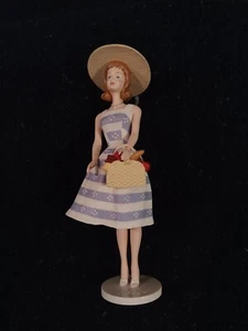 Barbie Christmas Ornament (623) - Bild 1 von 3