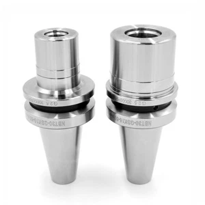 NBT30-GSK10/SK16 Without Keyway Spring Collet Chuck Balance G2.5 30,000 RPM - Picture 1 of 8