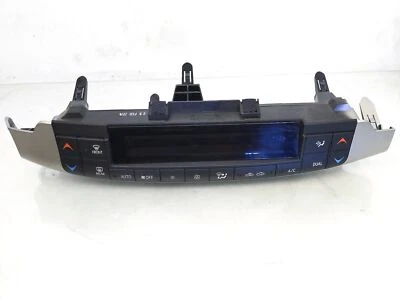 2014-2017 Lexus Ct200h Temperature Ac Heater Climate Control 55900-76110 *W/ Nav - Image 1 of 4