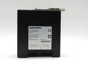 Powerbox PBSE5117 AC/DC Power Supply 220-240VAC 50/60HZ 120W 24VDC - Picture 1 of 5