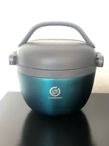 Thermobehälter für Essen Lunchbox Speisen warm/kalt auslaufsicher Essensbehälter - Bild 1 von 6