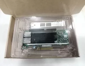 Intel X540-T2 10 Gigabit 10GBe 10Gbit Dual Port Converged Server Adapter PCIe - Bild 1 von 7