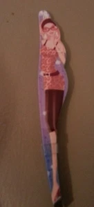 Eyebrow tweezers, fashion - Picture 1 of 3