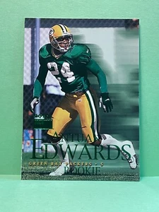 ANTUAN Edwards 1999 skybox premium rookie card - Picture 1 of 1