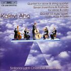 Sinfonia Lahti Chamb - Quintet for Oboe & String Quartet [New CD]