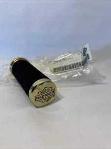 Harley-Davidson 56215-88 Cushion grip write gold 1982-95 OEM - Picture 1 of 7