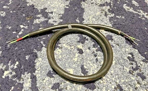 5 Feet 12 Gauge AWG Professional Car Audio Subwoofer Speaker Wire ready to use! - Picture 1 of 3