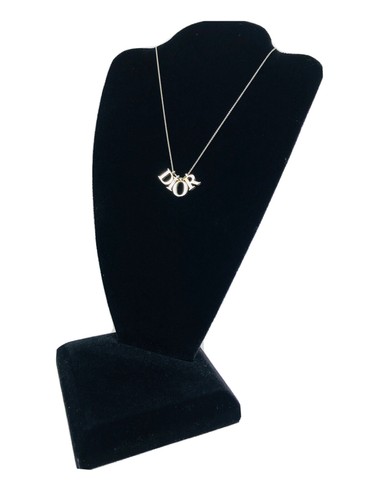 Collana dettagliata Dior