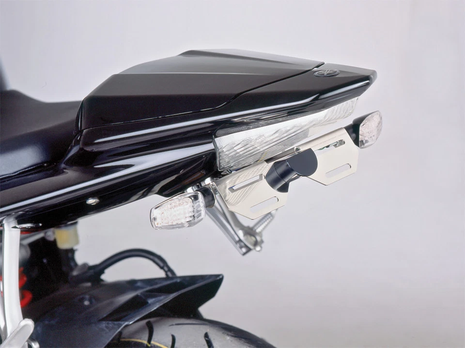 KIT ELIMINADOR GUARDABARROS PUIG 2003-2004 MONSTER 800 DUCATI NEGRO 1771N Foto 1 de 1