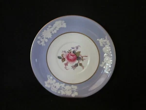 Spode Maritime Rose Blue R4118 Cream Soup Stand Made in England - Picture 1 of 1