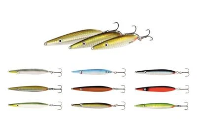 Westin F360° Meerforellenblinker 16g-26g Mefo-Blinker Meerforellenköder Forelle - Bild 1 von 4