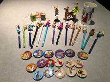 Hanna Barbera vintage collectibles 37pc lot - Scooby Flintstones Jetsons Yogi