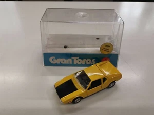 MATTEL PANTERA DE TOMASO SPUTAFUOCO N.6627 1:43 - Picture 1 of 9