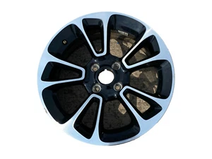 MG MG3 1.5 16" - RUEDA DE ALEACIÓN ORIGINAL CORTE DIAMANTE NEGRO (69A) - Imagen 1 de 1