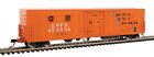 New Walthers Mainline Rtr Ho Upfe 57' Mechanical Reefer - 455685