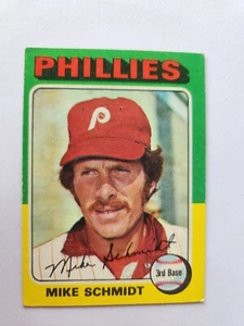 1975 Topps - Mike Schmidt #70 - Picture 1 of 2