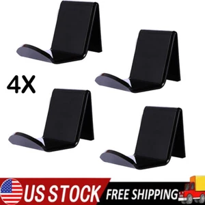 4pcs Controller Headphone Wall Hanger Mount Stand Holder For Xbox One/PS5/Switch - Picture 1 of 8