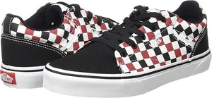 Vans Ward Seldan Checker Sneakers - Picture 1 of 4