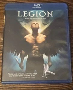 Legion (Blu-ray, 2010) - Picture 1 of 1