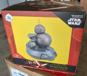 *NEU* Star Wars BB-8 D-0 BRONZE STATUE Figur Rise Skywalker Premium *Limited Ed - Bild 1 von 9