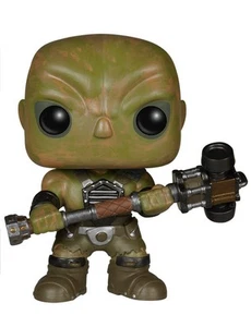 Funko Pop Games: 51 Fallout Super Mutant Action Figure Collectible Brand New - Picture 1 of 3