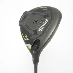 PING G430 LST 15° Extra Stiff RH 43in 3W Fairway wood THE ATTAS 7 HC 334g - Picture 1 of 8