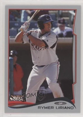 2014 Topps Pro Debut Silver /25 Jeff Johnson #181 - Image 1 of 2