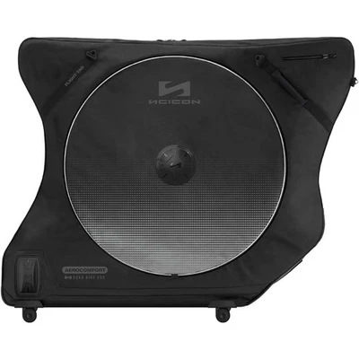 Дорожный чехол SciCon Aerocomfort 3.0 TSA черный, один размер - Изображение 1 из 2