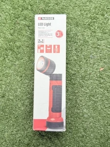 Parkside 2 In 1 Battery 🔋 LED Torch - Picture 1 of 7