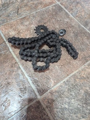 川崎 1972 - 1975 F7 175 后轴链轮  — 第 1/4 张图片