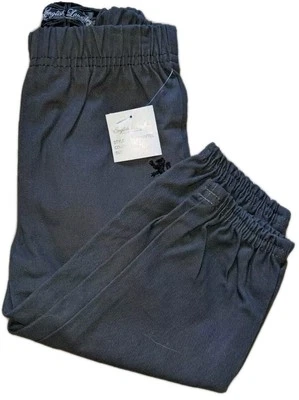 ENGLISH LAUNDRY Pantalones Pull-on Gris Oscuro para Niño Pequeño - Talla 24 Mos. Foto 1 de 4